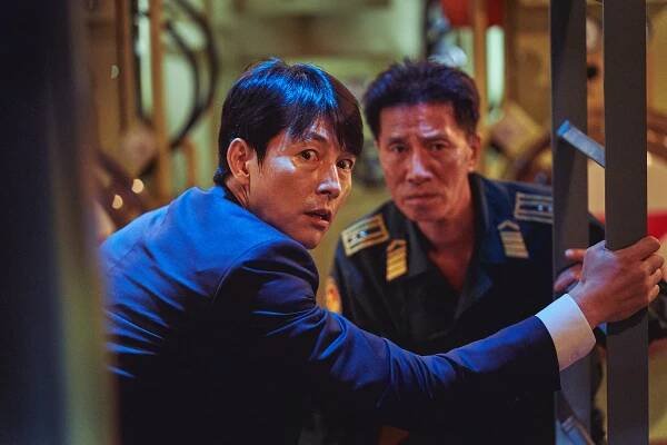 Gangcheolbi2: Jeongsanghoedam - Z filmu - Woo-seong Jeong, Jeong-geun Shin