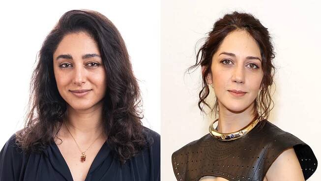 Golshifteh Farahani, Zar Amir-Ebrahimi