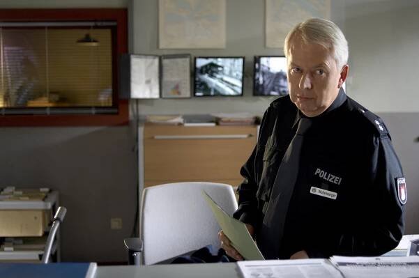 Policie Hamburk - Lstivá přítelkyně - Z filmu - Harald Maack