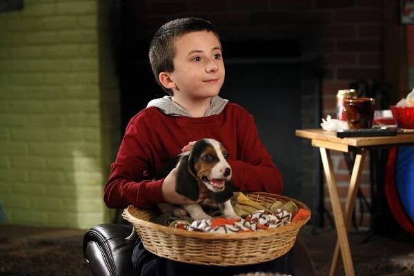 Atticus Shaffer