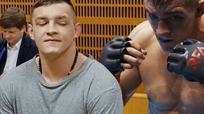 Tadeáš Růžička znovu u soudu. Vyhrožoval, že je prý pán "Řep".