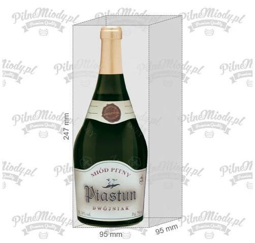 Medovina Dwójniak Piastun 750 ml