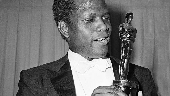 Sidney Poitier – I Review Stuff
