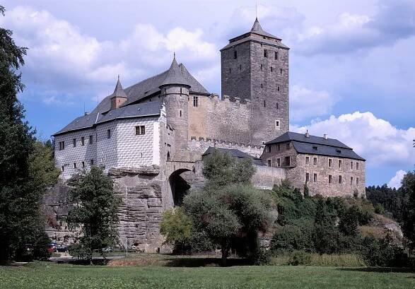 Kost (hrad) (okres Jičín, Královehradecký kraj)