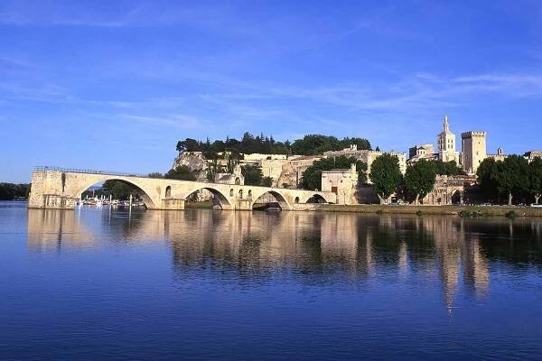 BEST One Day In Avignon Itinerary France