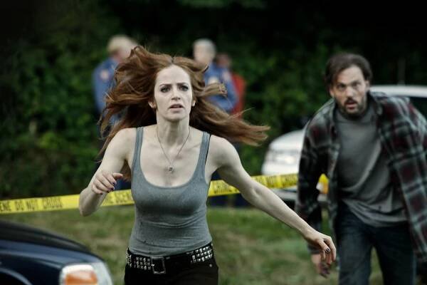 Grimm - The Three Bad Wolves - Z filmu - Jaime Ray Newman