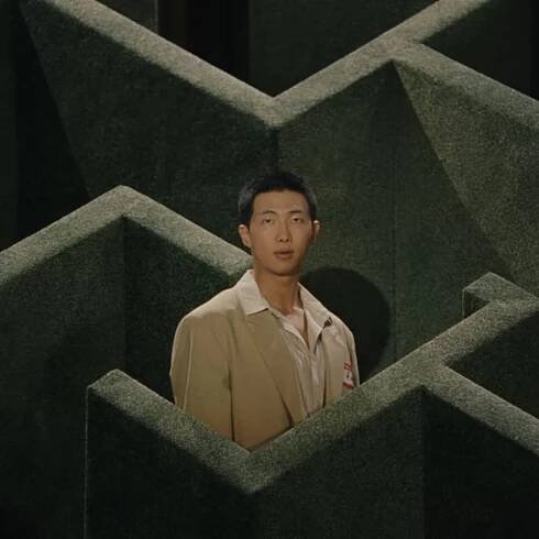 BTS’ RM shares relatable tale of feeling LOST in new trippy music video from 2nd solo album Right Place, Wrong Person; WATCH