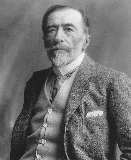 Joseph Conrad: Náhoda. Příběh zrady, zbabělosti a osudové životní samoty | Vltava