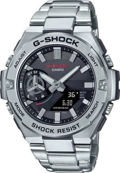 Casio G-Shock G-Steel GST-B500D-1AER od 5 690 Kč