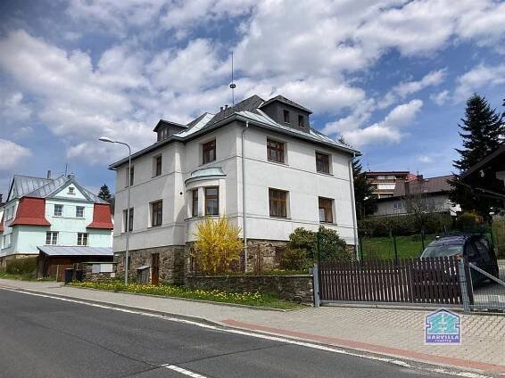 Pronájem Byt 1+1, Špičácká, Železná Ruda, okres Klatovy