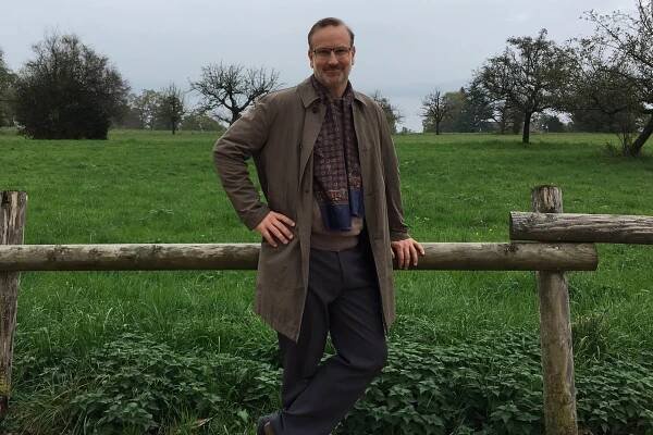 Thomas Douglas, Actor & Speaker | Current News
