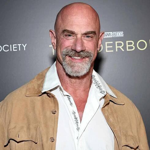Christopher Meloni Rocks a Beard at a Thunderbolts* Screening in N.Y.C., Plus Timothée Chalamet, Kylie Jenner and More