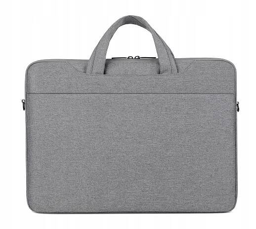 TAŠKA NA NOTEBOOK 16"-17,3" PŘES RAMENO DÁMSKÁ, OBCHODNÍ, PROSTORNÁ, LEHKÁ POUZDRO Váha výrobku včetně jednotkového obalu 0.5 kg