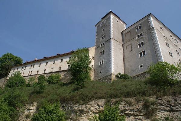 Mladá Boleslav – hrad a Muzeum Mladoboleslavska