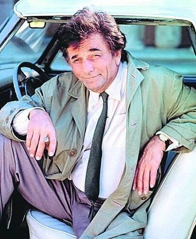 Nejslavnější kriminálce je 55 let! Columbo: Znáte jeho křestní jméno?
