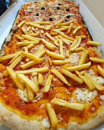 AL PIZZIFICIO Pizzeria Perugia San Sisto con servizio a domicilio e da asporto - AL PIZZIFICIO pizzeria con forno a legna