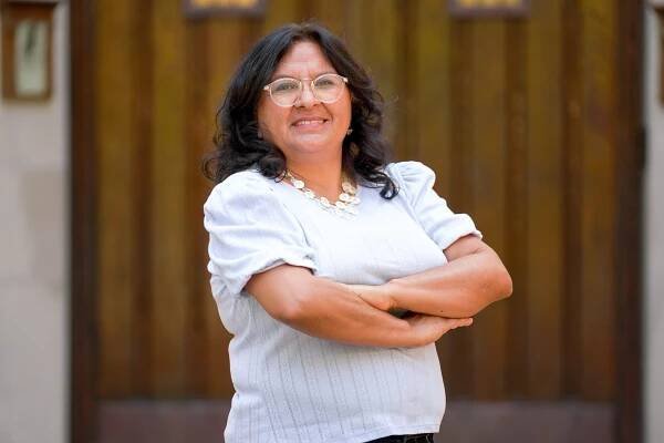 Isabel Garcia Portrait Photo