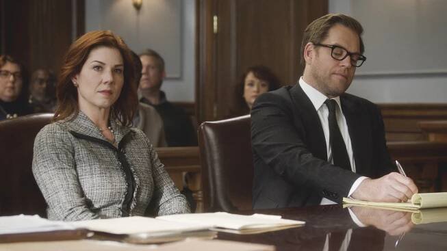 Bull - Kill Shot - Z filmu - Stephanie Kurtzuba, Michael Weatherly