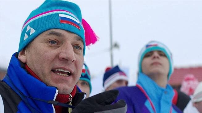 Fjodor Dobronravov - Bělyj sněg - Z filmu