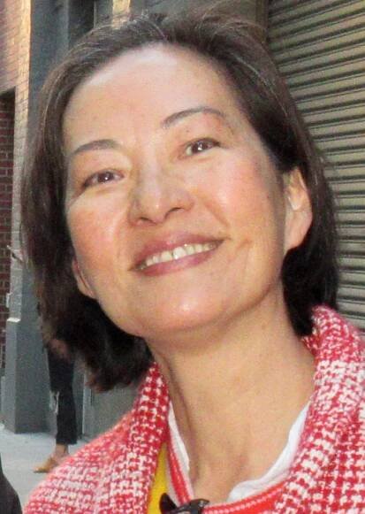Rosalind Chaová – Wikipedie