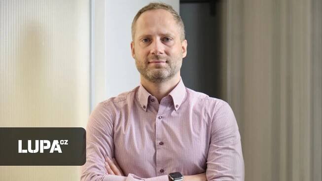 Martin Haller (Patron-IT): Hlas vám podvodníci naklonují během chvilky - Lupa.cz