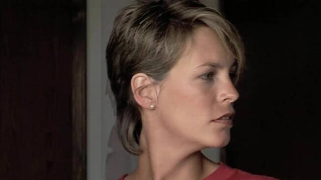 Jamie Lee Curtis in Perfect (1985)