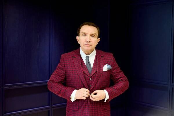 Eddie Marsan: Finding the Light in Back to Black - Mr Feelgood