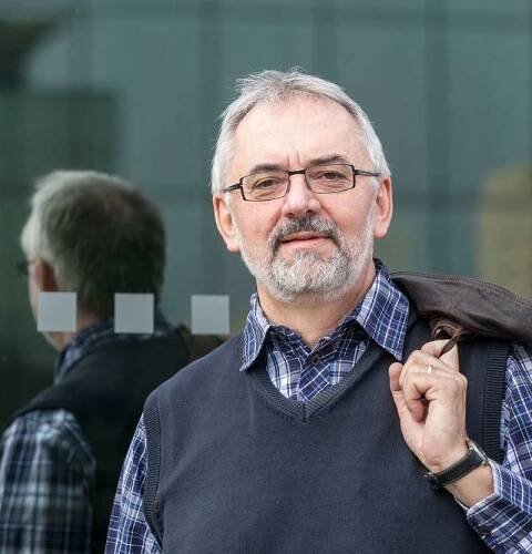 prof. Libor Grubhoffer