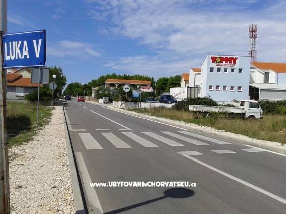 Apartmán Zdenka | ostrov Vir, Chorvatsko Vir dovolená