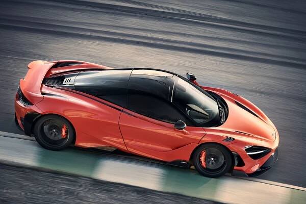 Tvrdý dopad koronaviru na malé automobilky: McLaren propustí více než čtvrtinu lidí