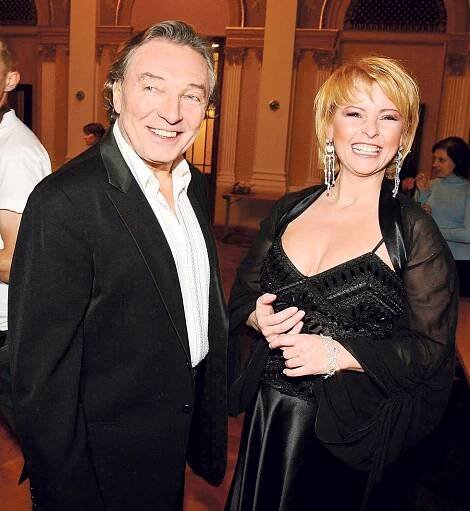 Karel Gott: Je mi líto, že jsem si nerozuměl s tátou!