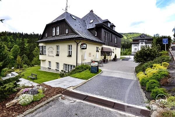 Hotel Domovina se slevou od majitele | www.spindleruv-mlyn.com | Špindlerův-Mlýn.com