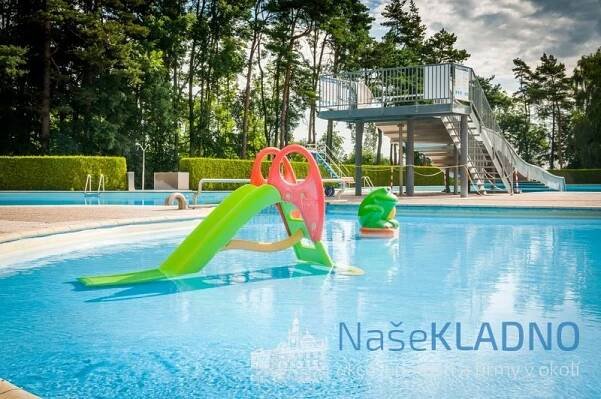 Kladno připravuje rozsáhlou opravu Letního koupaliště Bažantnice – Akce a události na Kladensku