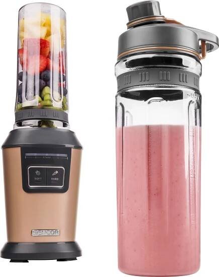 SENCOR SBL 7176GD automatický mixér na smoothie Vitamin+