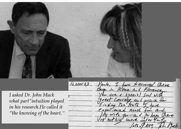 Paola’s Interview with Dr. John Mack | Paola Harris 