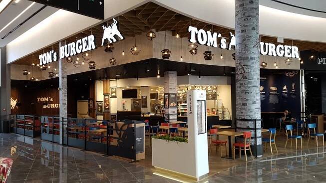 Tom's Burger