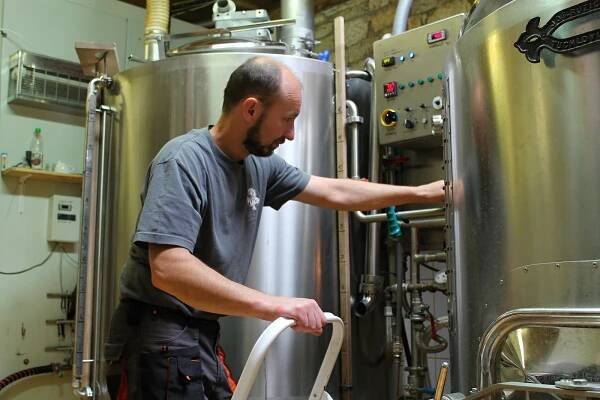 Nejchutnější pivo na Rakovnicku vaří podle čtenářů pivovar Máša