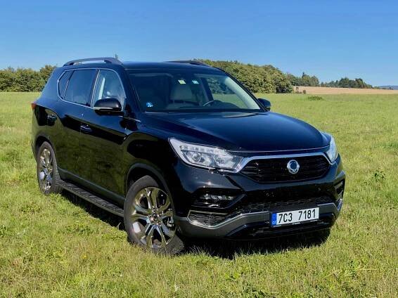 SsangYong Rexton s multimediálním paketem - AUTODAYSAUTODAYS | Web zaměřený na testy a recenze moderních automobilů, elektromobility