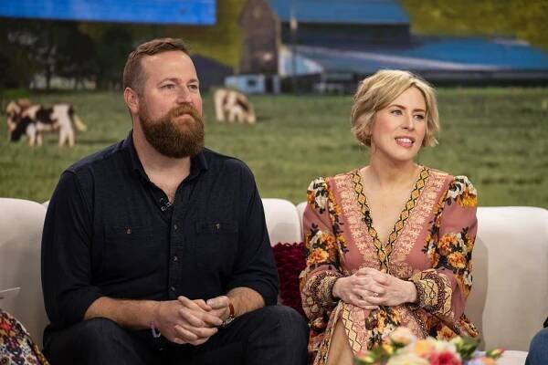 Erin and Ben Napier Don't Do Big Children's Birthday Parties: EXCLUSIVE