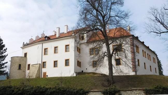 Zámek Blansko - Muzeum Blanenska | NěkdeNěco.cz
