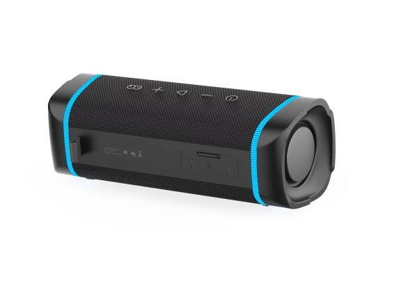 Přenosný reproduktor Rixon Denny RXBS268 50W | Rixon