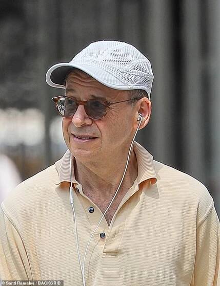 Moranis was more willing to focus on voice acting in subsequent years, as recording sessions take far less time than on-camera appearances