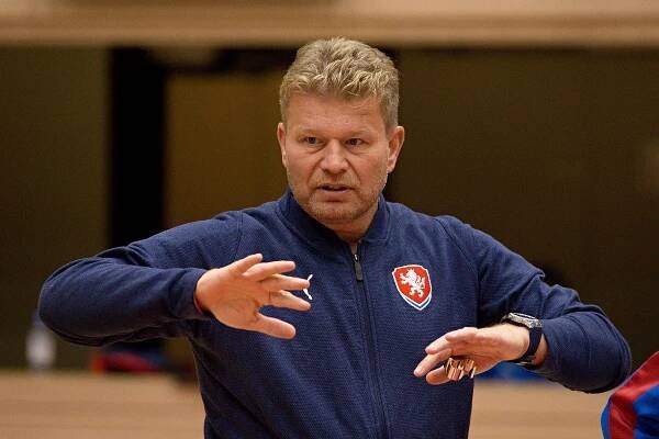Reprezentace dorazila do Finska, v pátek hraje proti Dánsku
