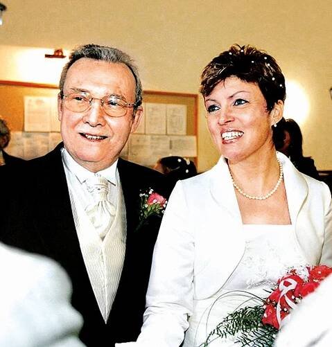 Zemřel herec Rudolf Jelínek, známý jako český hlas Jamese Bonda.