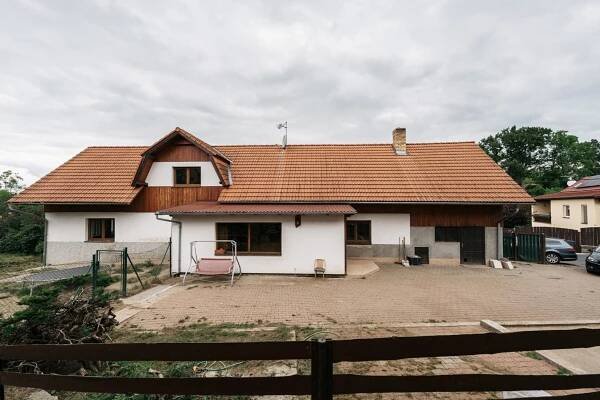 Pronájem Dům, K Lensedlům, Ondřejov - Turkovice, okres Praha-východ