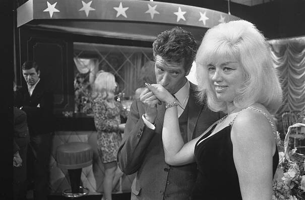 Diana Dors