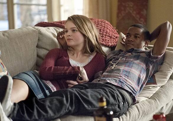 Ray Donovan - Golem - Z filmu - Kerris Dorsey, Octavius J. Johnson