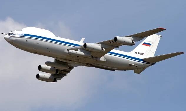 Iljušin Il-80: Pýcha ruského letectva, která je určená pro soudný den