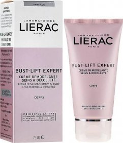 Koupit Remodelační krém na poprsí a dekolt - Lierac Bust-Lift Expert Recontouring Cream na makeup.cz — foto N2