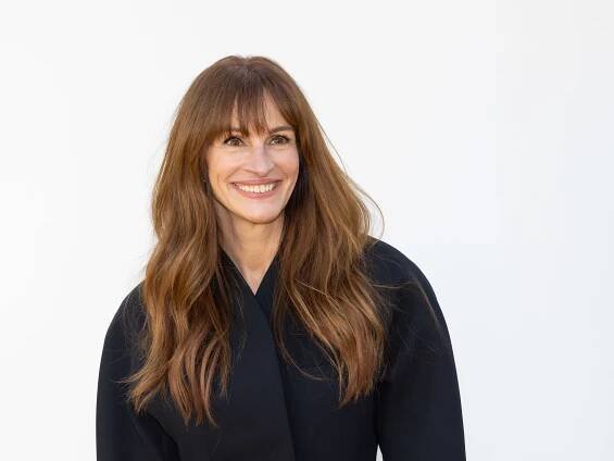 Julia Roberts Just Shared a Rare Throwback Pregnancy Photo